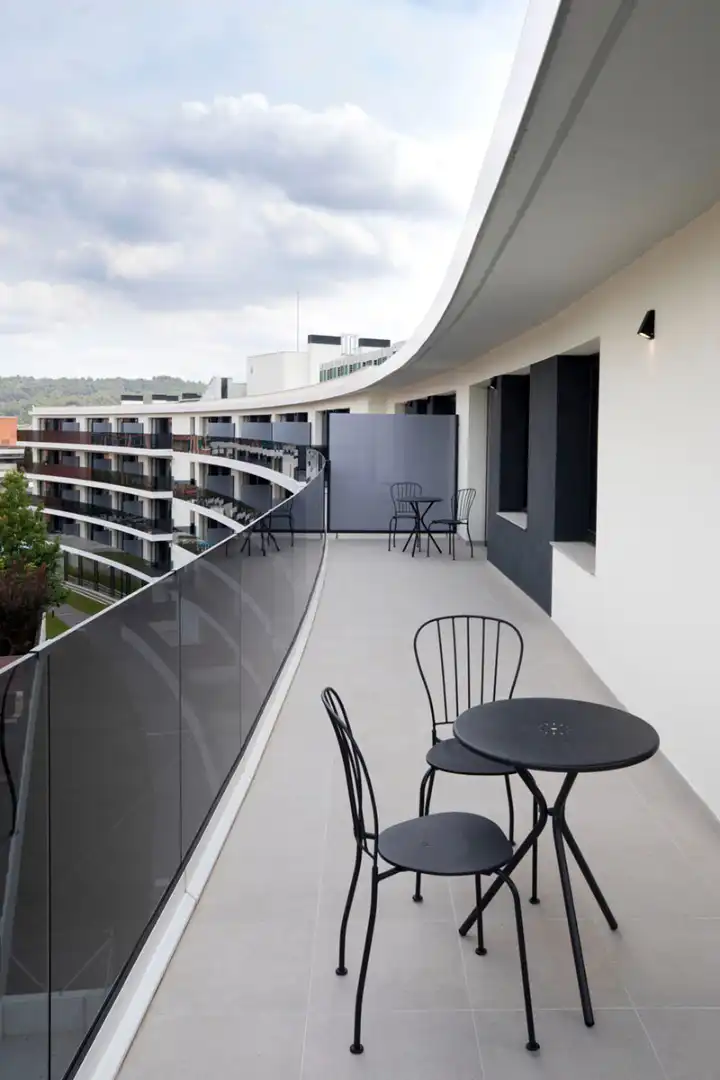 Terraza de Piso en venta en Abrera con Terraza, Trastero y Piscina comunitaria