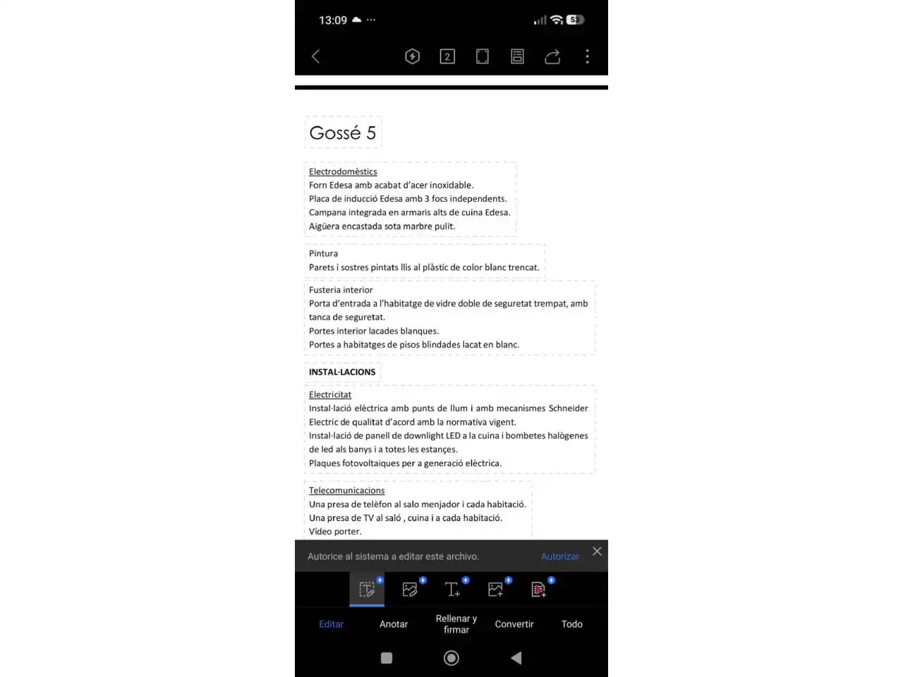 Appartamento con terrazza in vendita a Nucli Antic, imagen 17