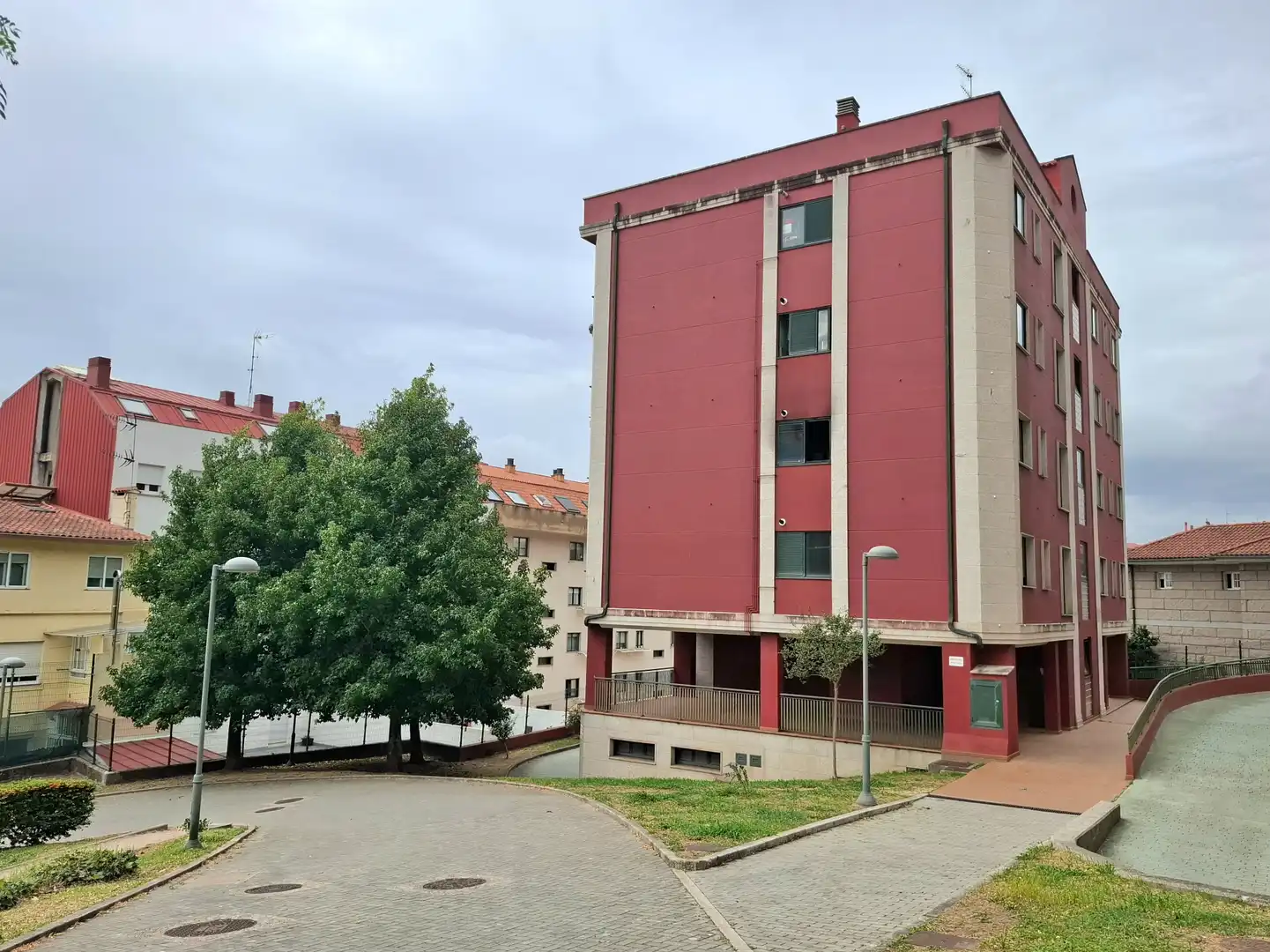 Pis amb terrassa en venda a Avenida de Ramón Nieto