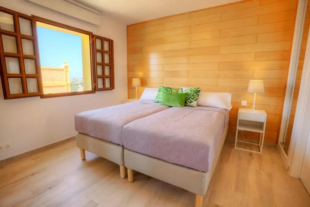 Bedroom of Flat for sale in Cuevas del Almanzora  with Swimming Pool