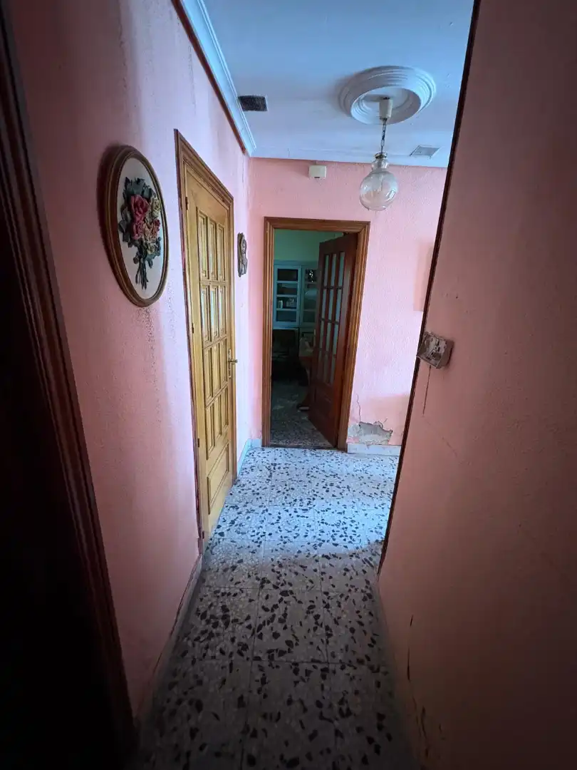 Finca rústica en venta en Íscar con Calefacción, Jardín privado y Trastero