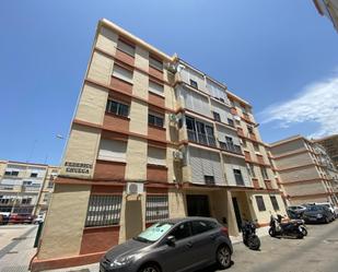 Vista exterior de Pis en venda en El Puerto de Santa María