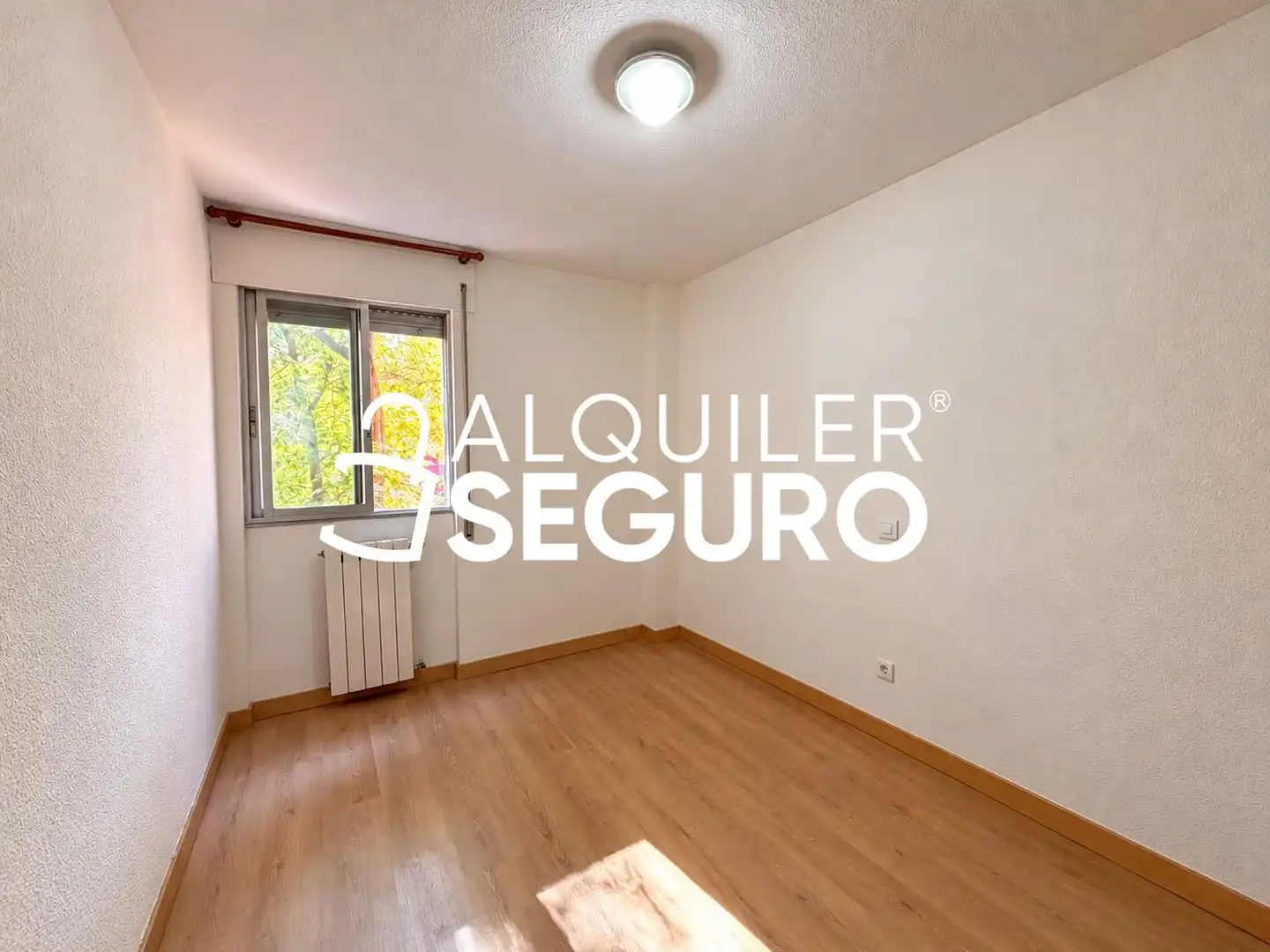 Schlafzimmer von Wohnung zur Miete in Covibar - Pablo Iglesias