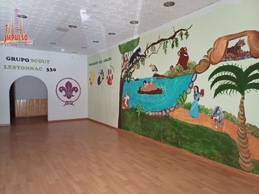 Local comercial en venda a Calle Marqués de Villores