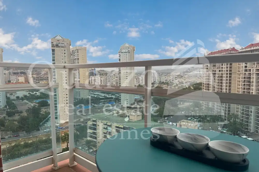 Apartment mit Terrasse zum Verkauf in Avinguda de la Marina Baixa, imagen 9