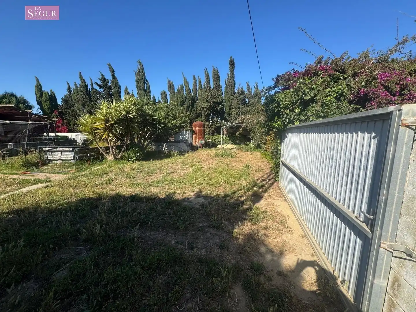 Finca rústica en venta en Vejer de la Frontera con Jardín privado, Terraza y Trastero