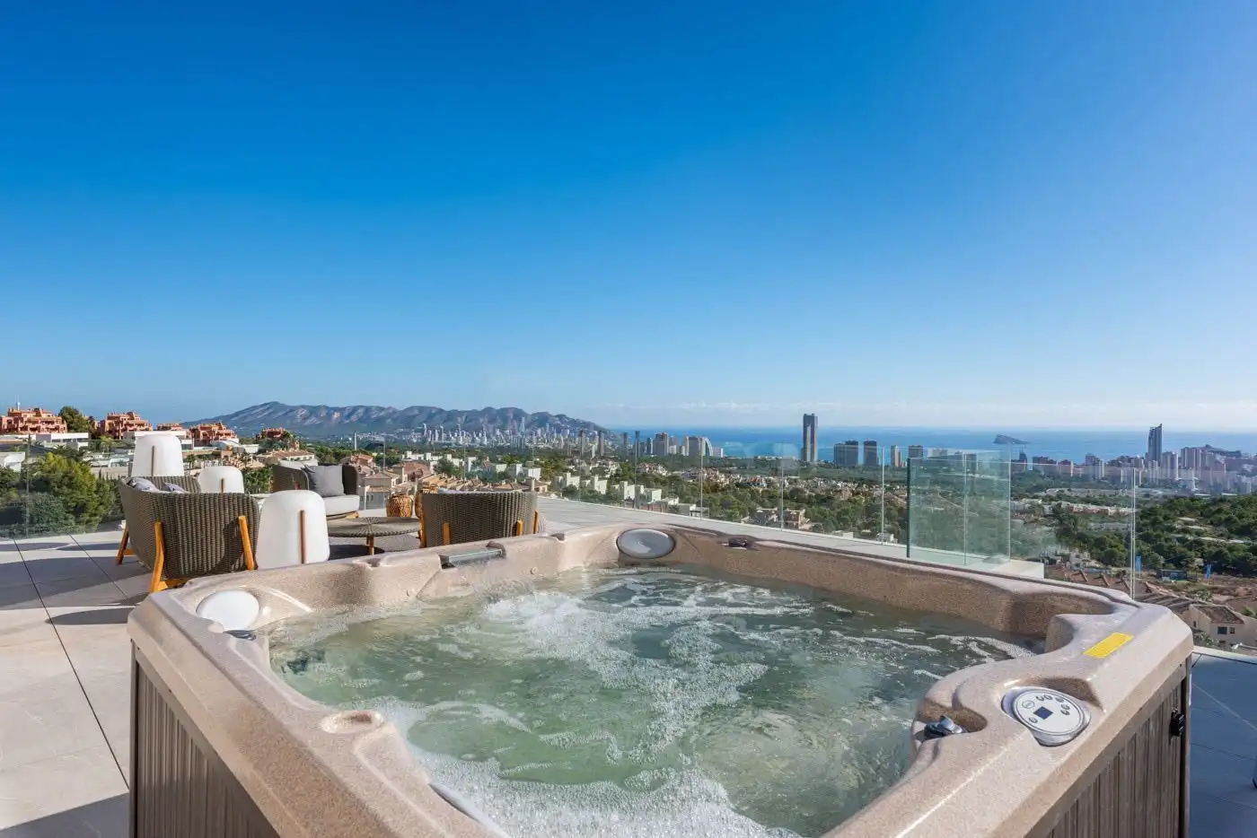 Villa con piscina in vendita a Rincón de Loix, imagen 27