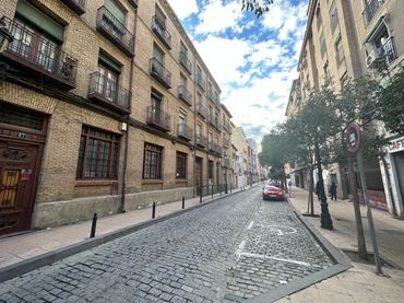Residential land for sale in Calle Calle de San Blas, 53