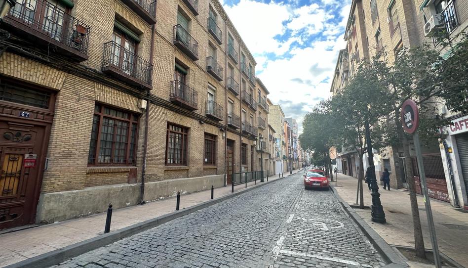 Photo 1 of Residential for sale in San Pablo, Zaragoza