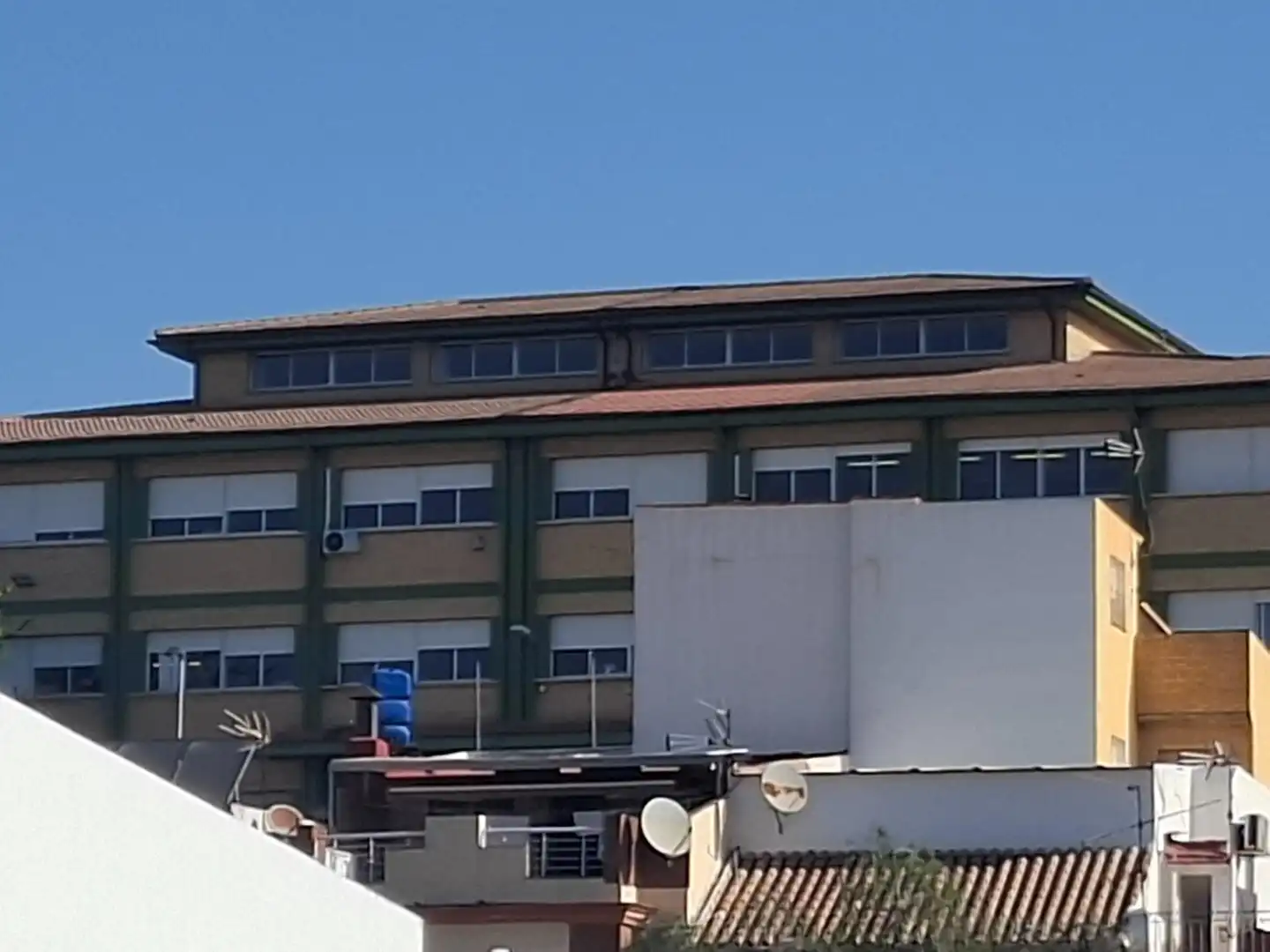 Nau industrial en venda a Cruz de Humilladero, imagen 17