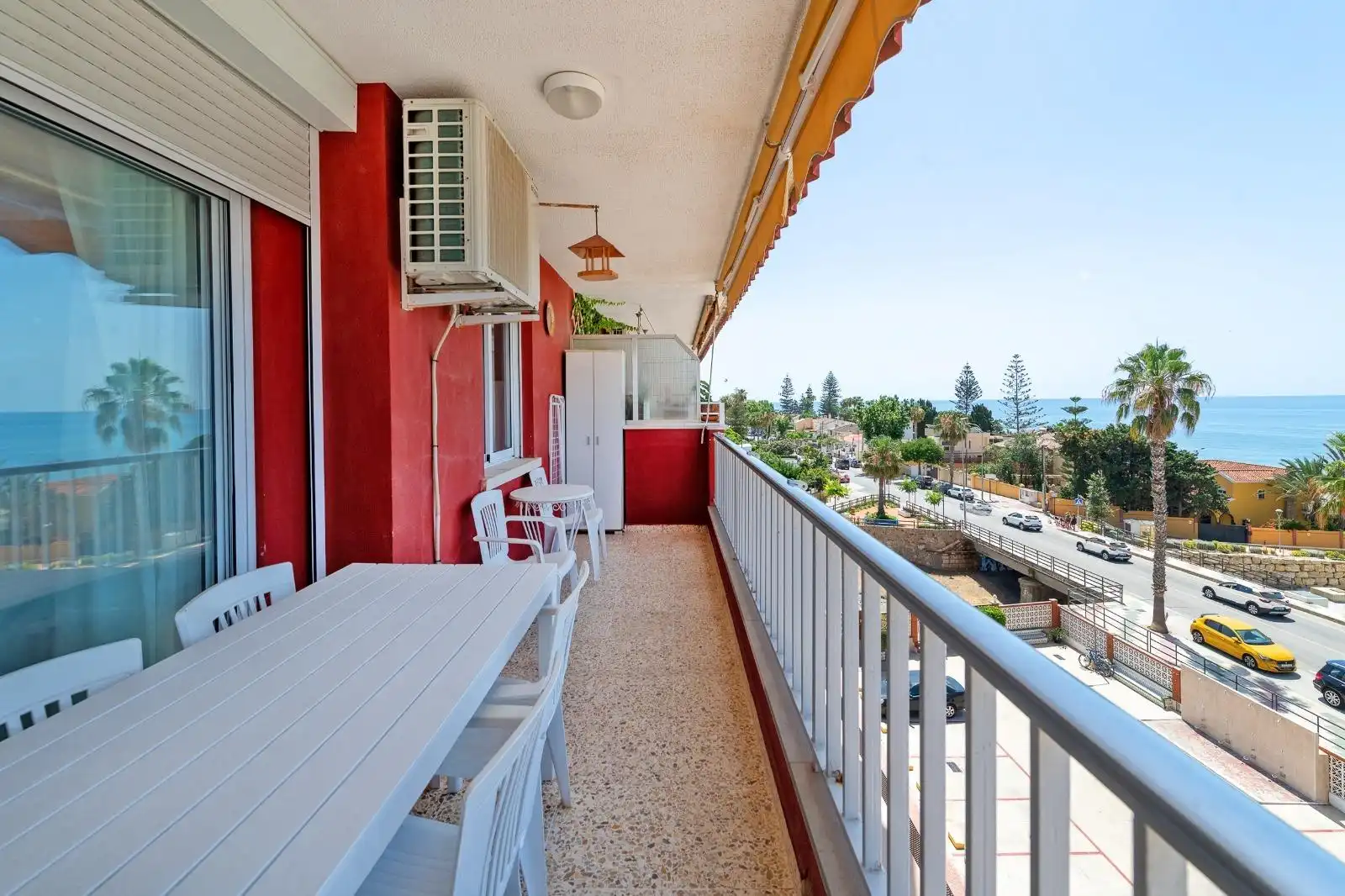 Terraza de Piso en venta en Rincón de la Victoria con Aire acondicionado, Terraza y Balcón