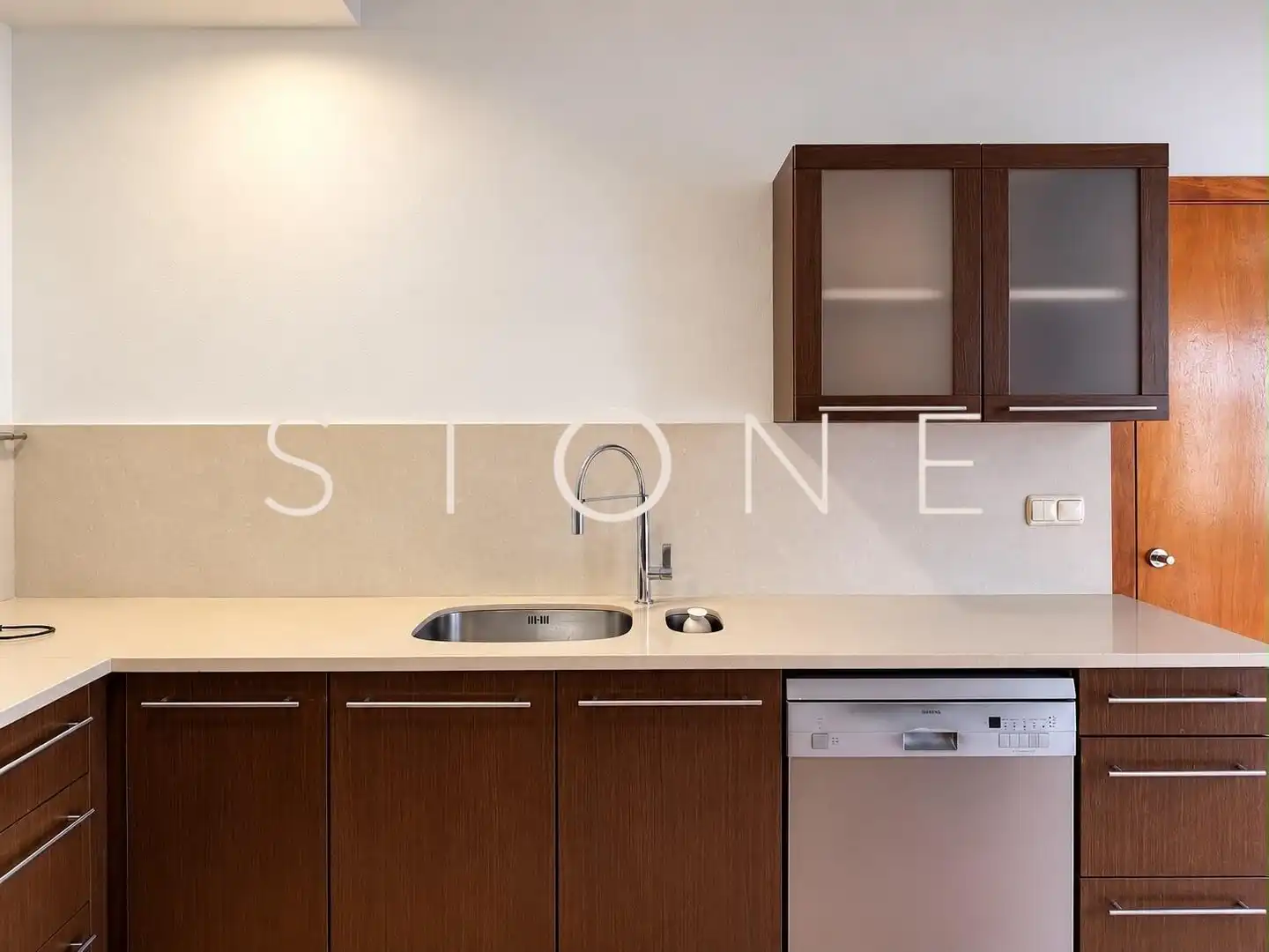 Kitchen of Houses for sale in Banyoles, Girona