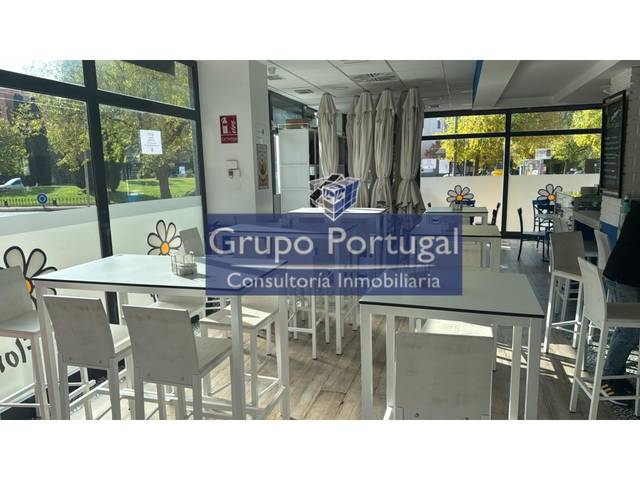 Local comercial en Alquiler en Parque Oeste - Fuente Cisneros