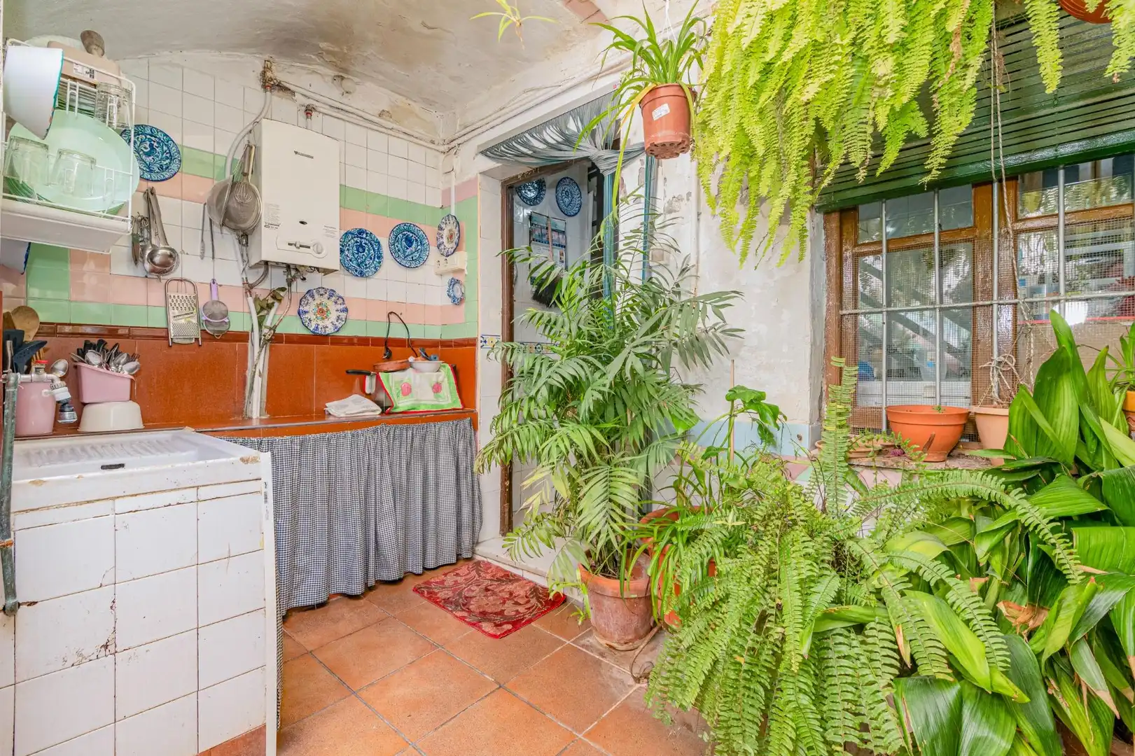Kitchen of Detached homes for sale in La Zubia  with Terrace