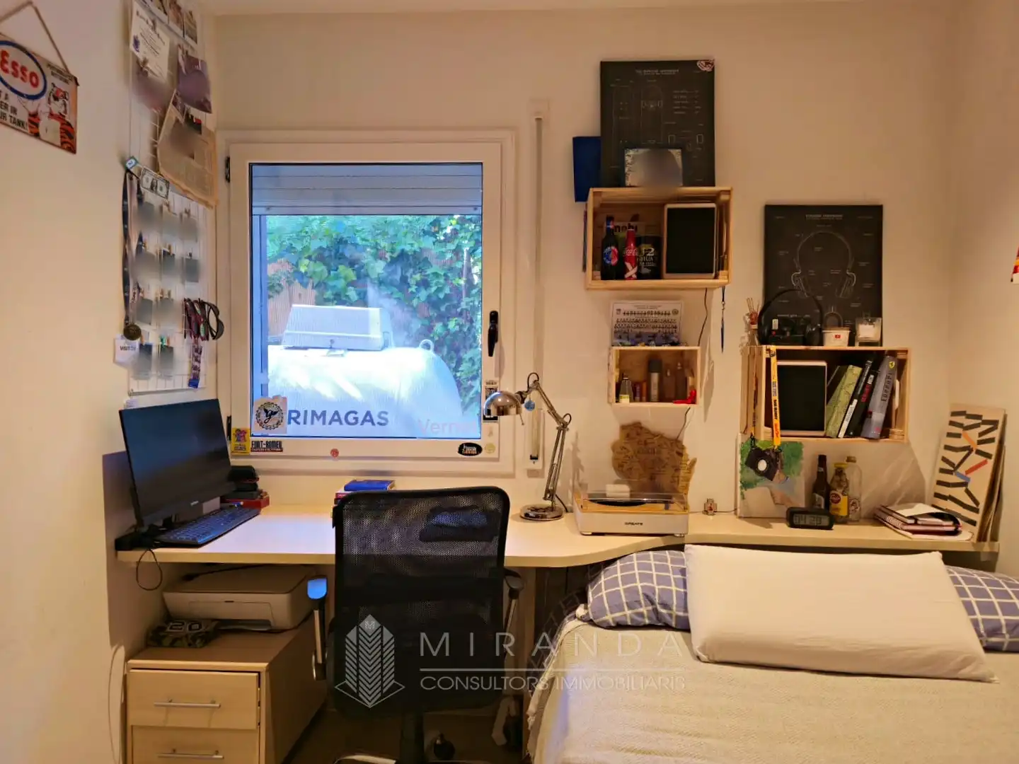 Detached house with terrace for sale in Carrer Bertí, imagen 39