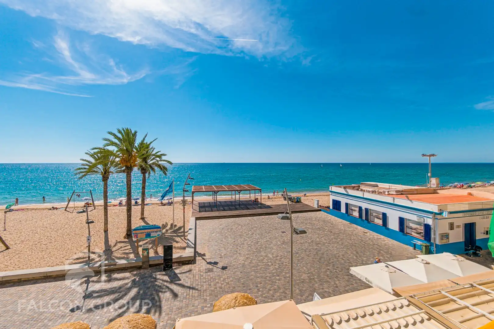 Dúplex amb terrassa en venda a Passeig Marítim Sant Joan de Déu, imagen 5