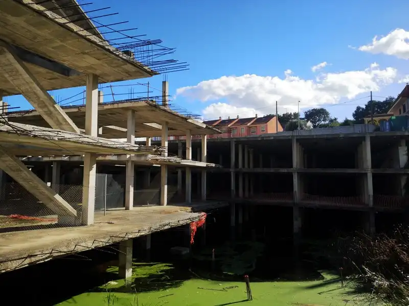 Exterior view of Duplexes for sale in Algeciras  with Storage room