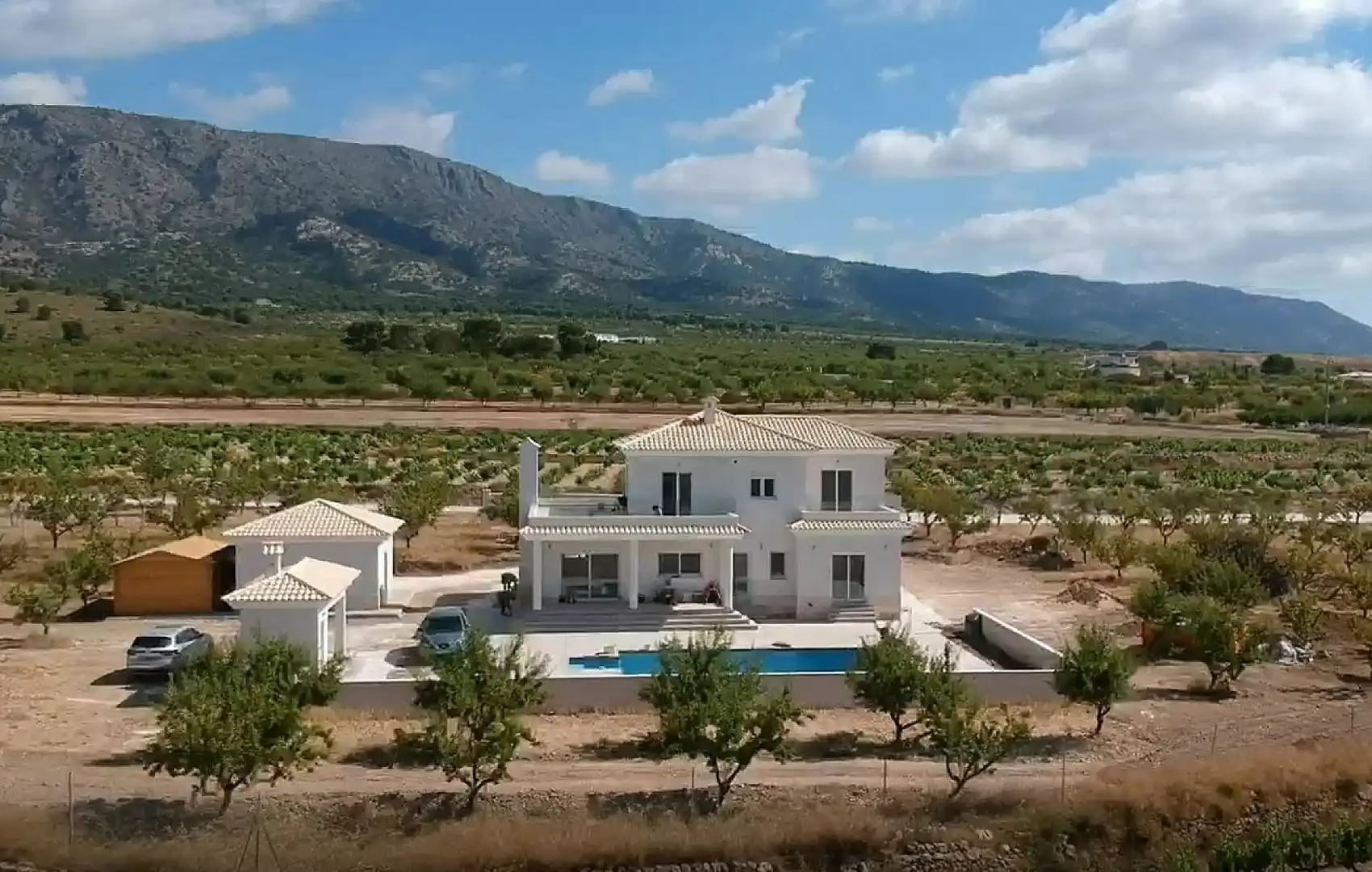 Detached house for sale in Sax, imagen 5