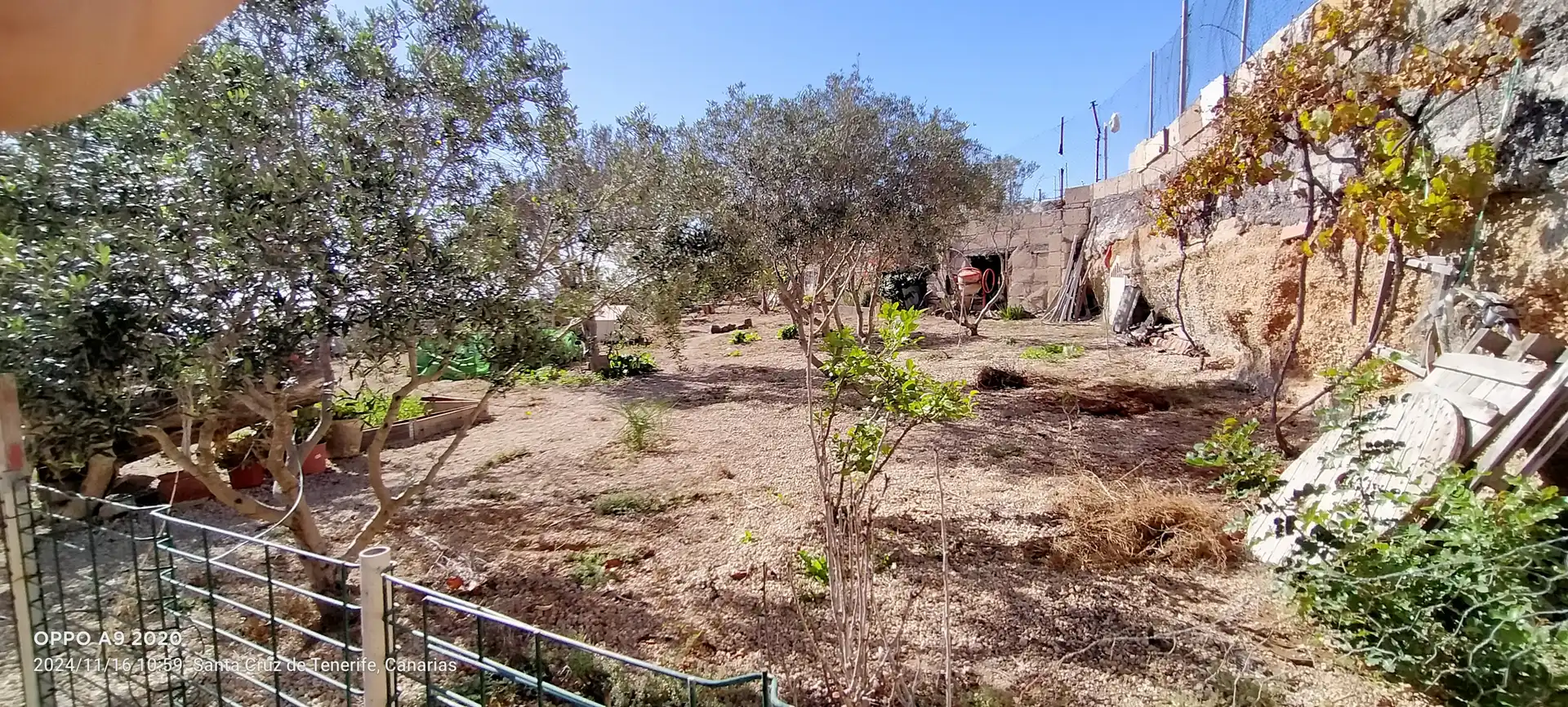 Terreno en venta en Arico