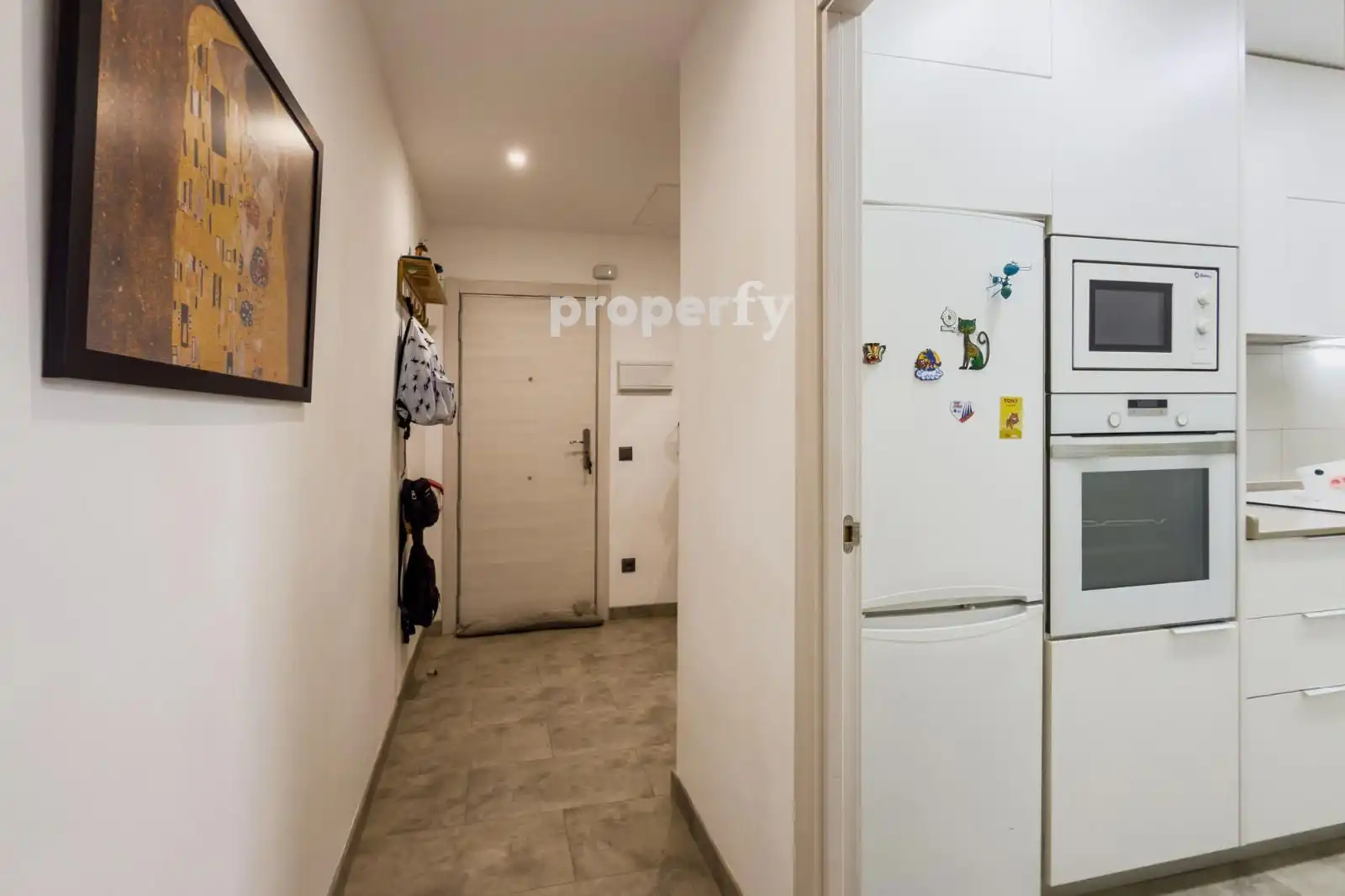 Piso en venta en Provença, El Camp de l'Arpa del Clot