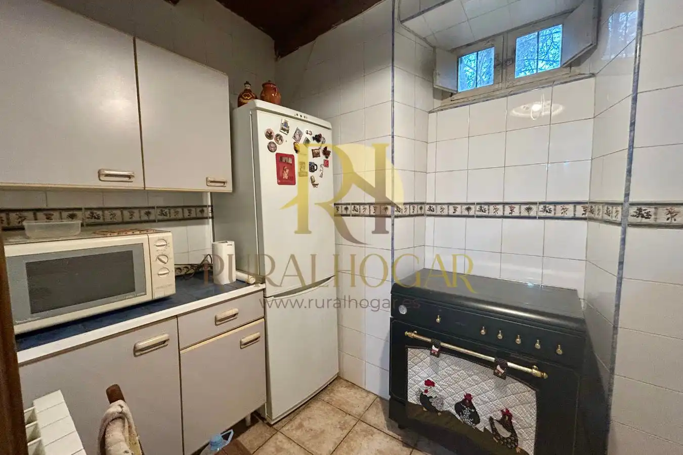 Kitchen of Detached homes for sale in Boñar
