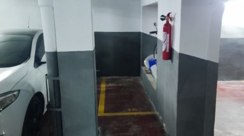 Foto 3 de Garatge de lloguer a Carrer de Santa Maria, 17, Barri Antic, Manresa