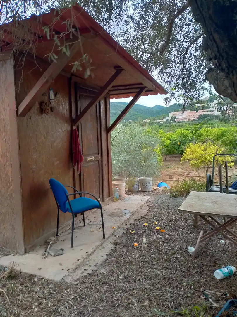 Rural land for sale in Gilet, imagen 6