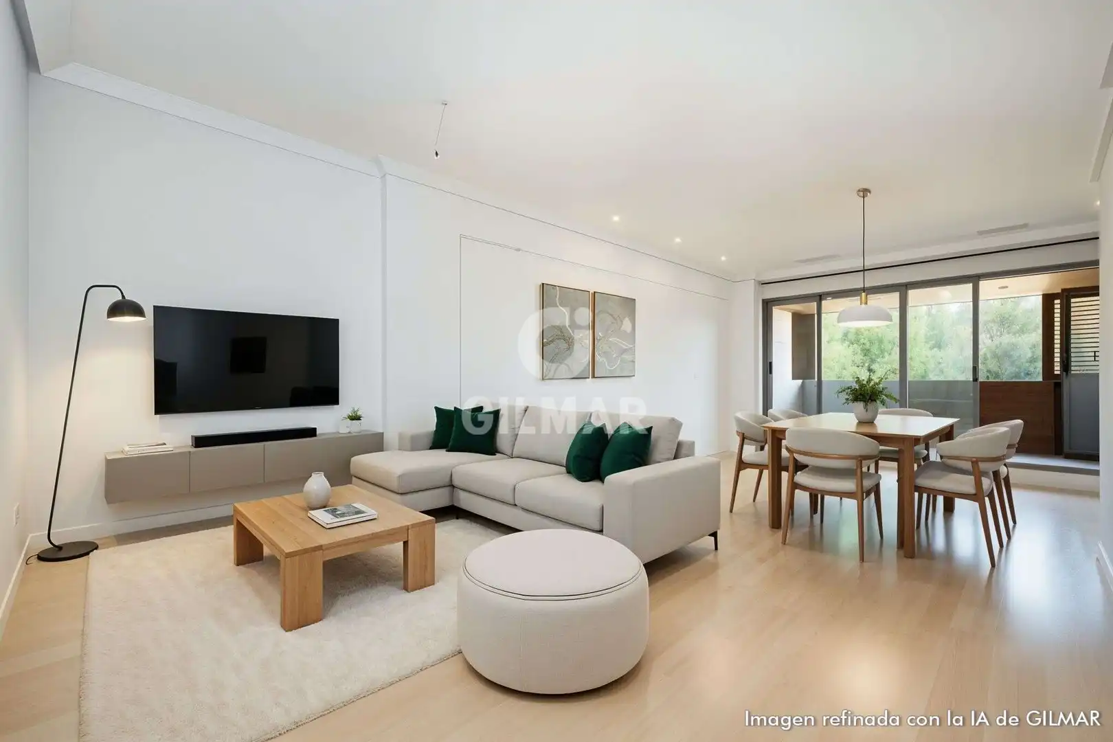 Exterior view of Flat for sale in Madrid  with Heating, Private garden and Storage room