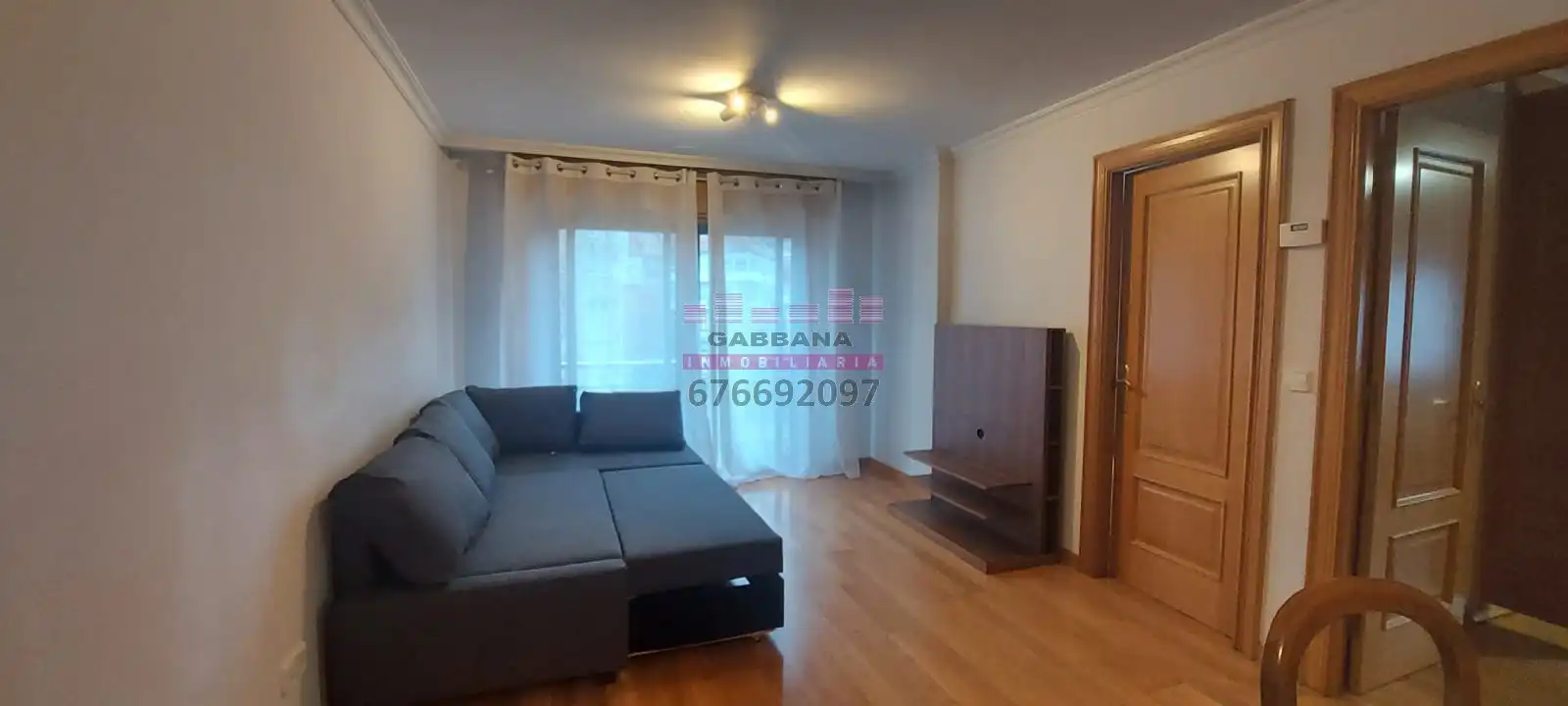 Flat for rent in Rúa de García Barbón, 30, Centro - Areal