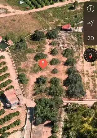 Terreny residencial en venda a Calle cau rufes, imagen 7