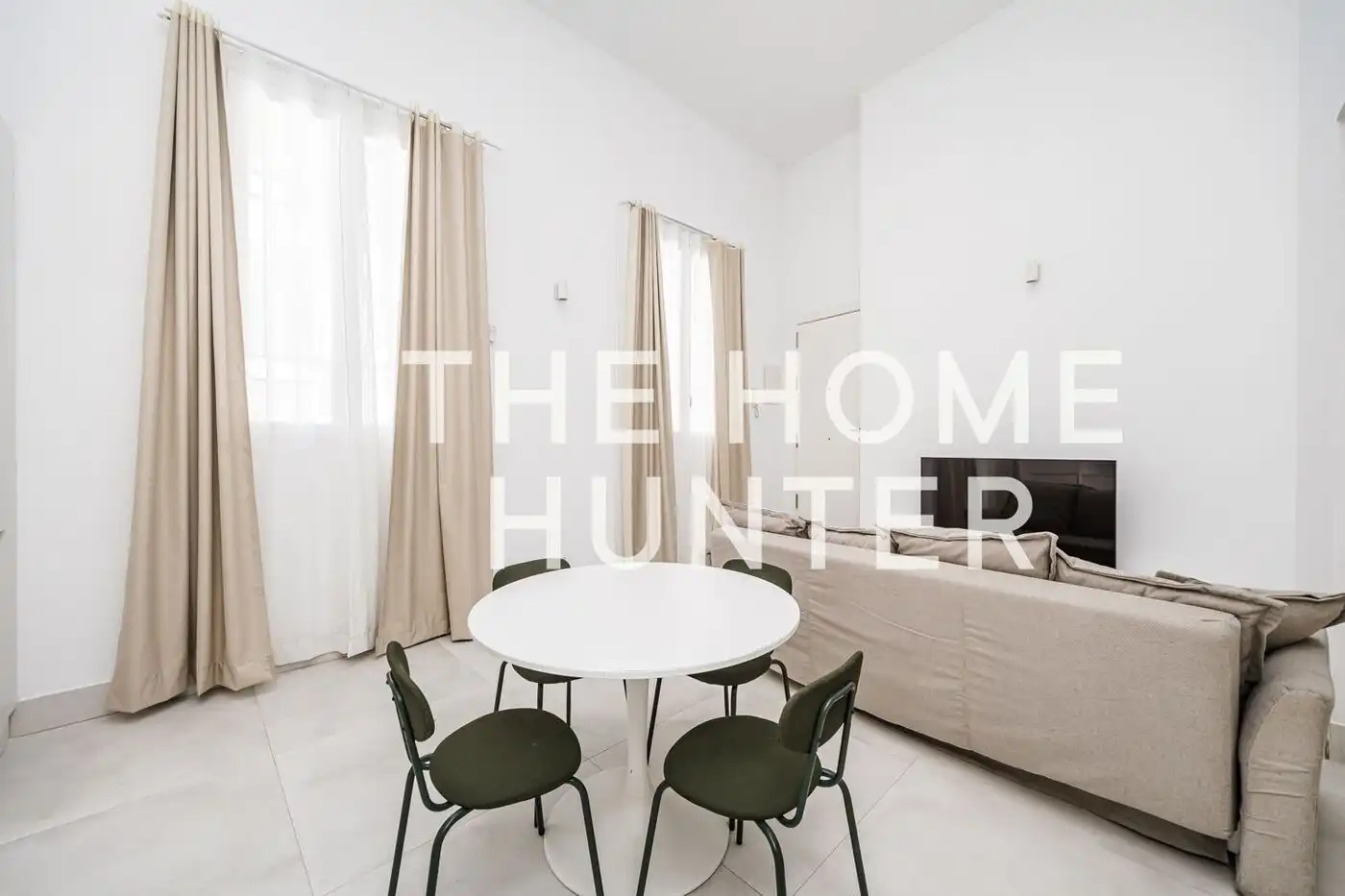 Sala de estar de Piso en venta en Madrid con Aire acondicionado y Calefacción