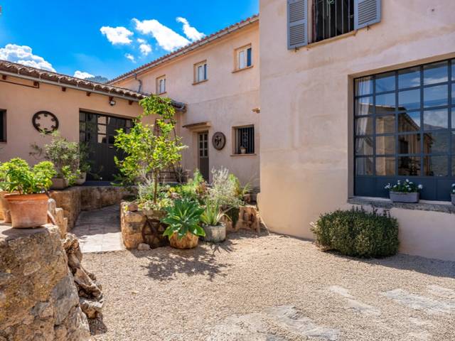 Casa-chalet en Venta en Sóller