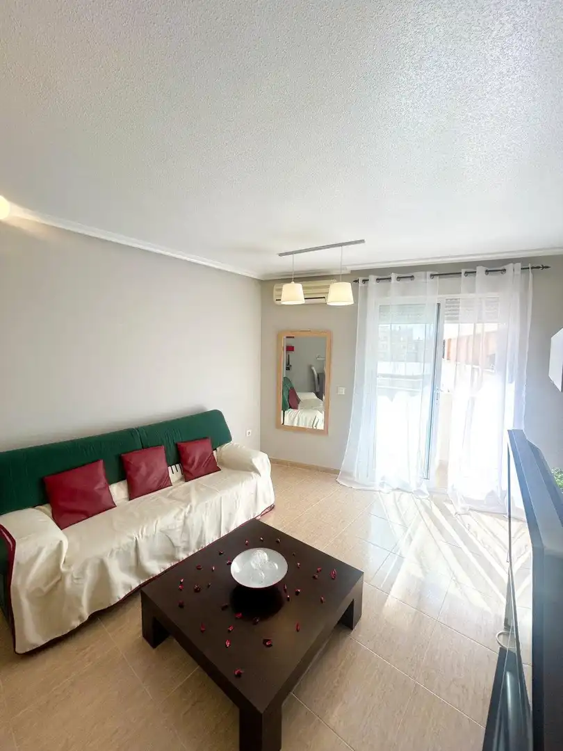 Apartament amb terrassa en venda a Centro, imagen 12