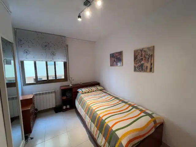Bedroom of Flat for sale in La Ràpita  with Storage room and Balcony