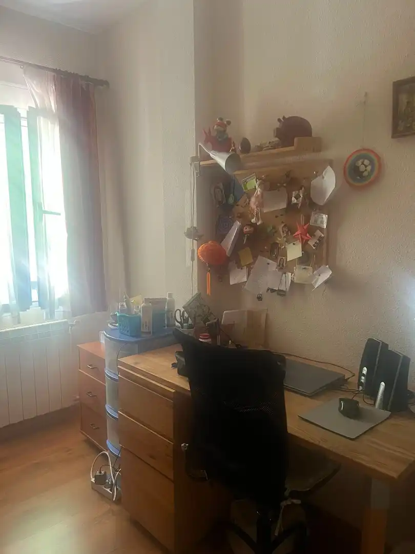 Schlafzimmer von Wohnung zum Verkauf in Getafe mit Klimaanlage und Heizung