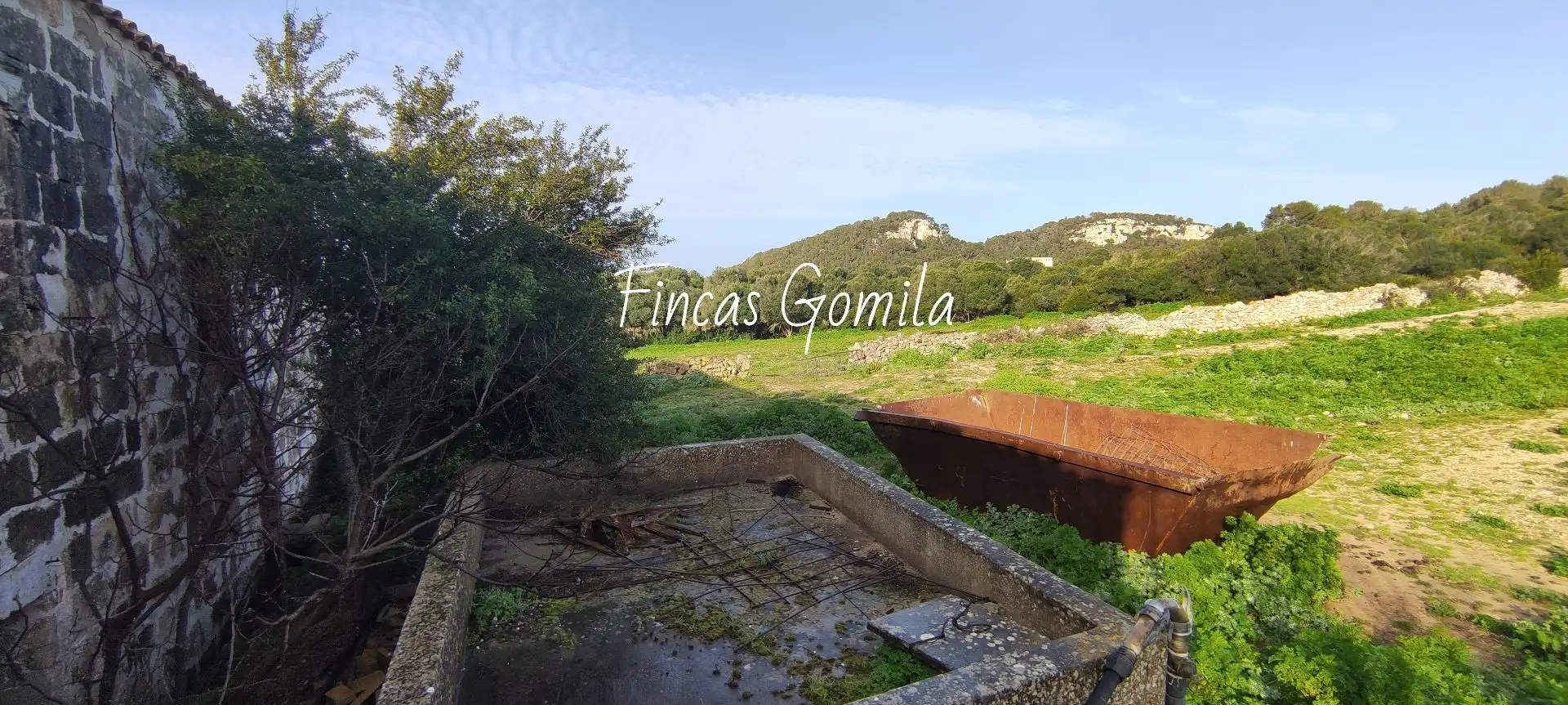 Finca rústica en venda en Alaior