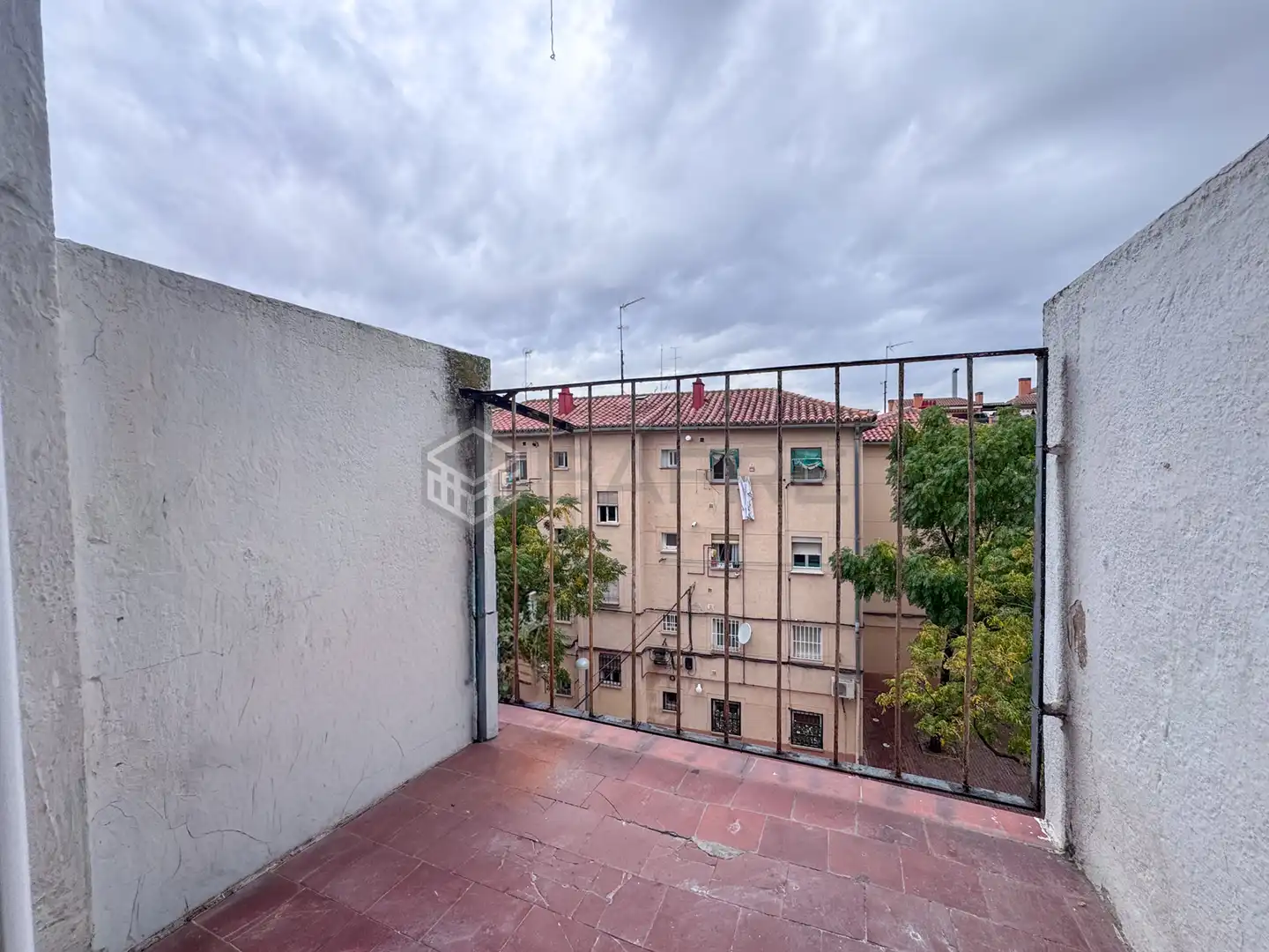 Außenansicht von Wohnung zur Miete in Carabanchel