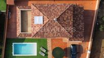 Exterior view of House or chalet for sale in Cubelles  with Air Conditioner, Heating and Private garden