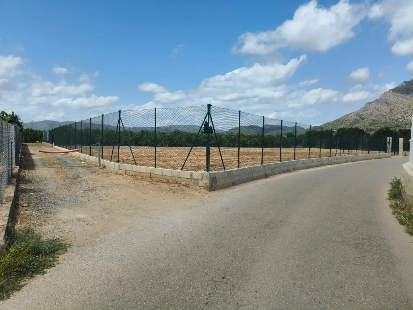 Rural land for sale in Partida Pla 42
