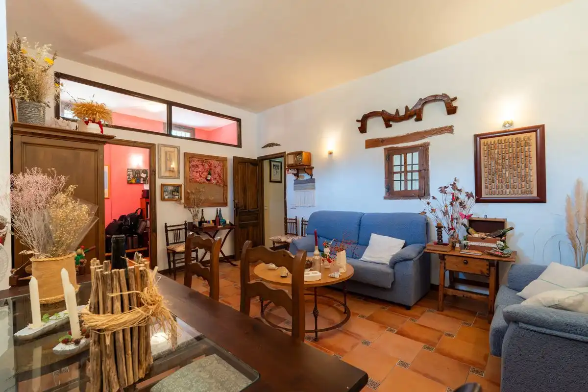 Chalet con terraza en venta en Pino Alto - Navarredonda, imagen 42