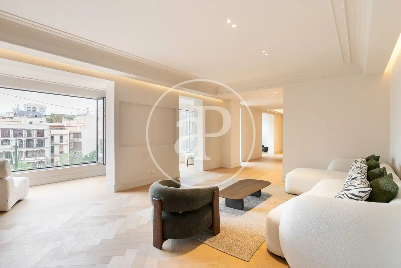 Appartement avec terrasse à vendre à Carrer del Consell de Cent, imagen 14