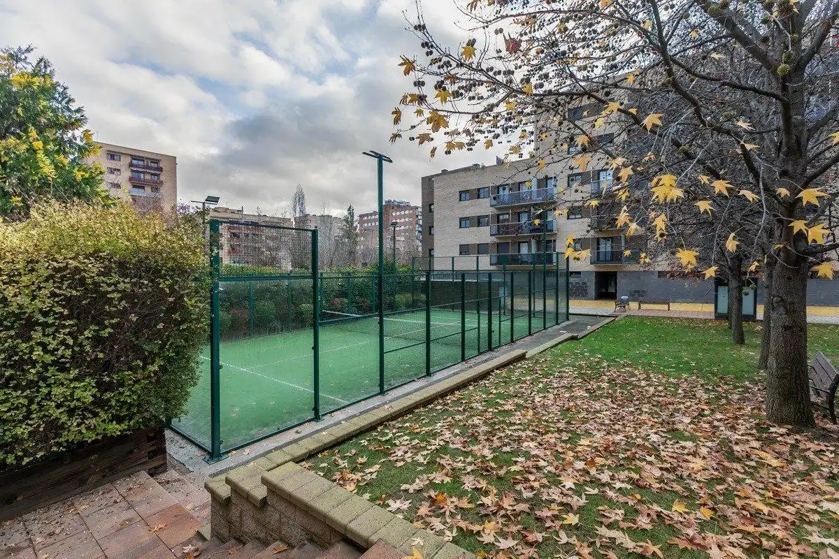 Terrassa de Pis en venda en Sabadell amb Aire condicionat, Calefacció i Jardí privat
