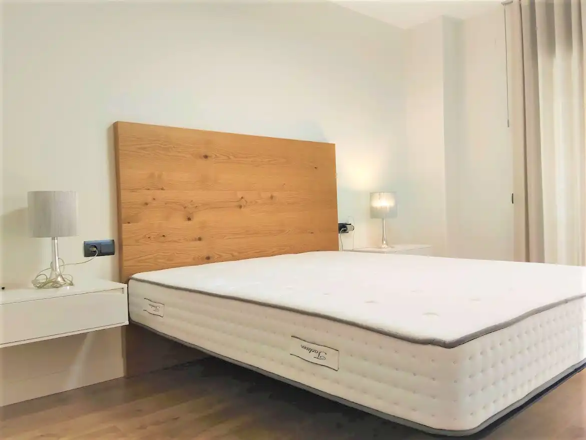 Dormitori de Apartament en venda en Lleida amb Aire condicionat, Calefacció i Parquet