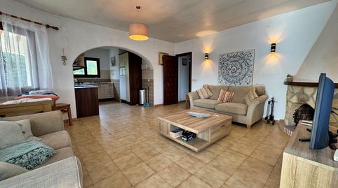 Foto 3 de Casa o xalet de lloguer a Casco Urbano, Moraira
