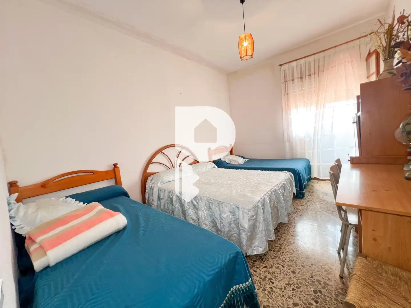 Bedroom of Houses for sale in Cervelló  with Heating, Private garden and Terrace