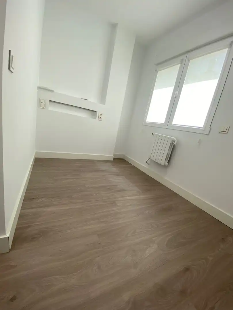 Bedroom of Study for rent in Zaragoza  with Furnished
