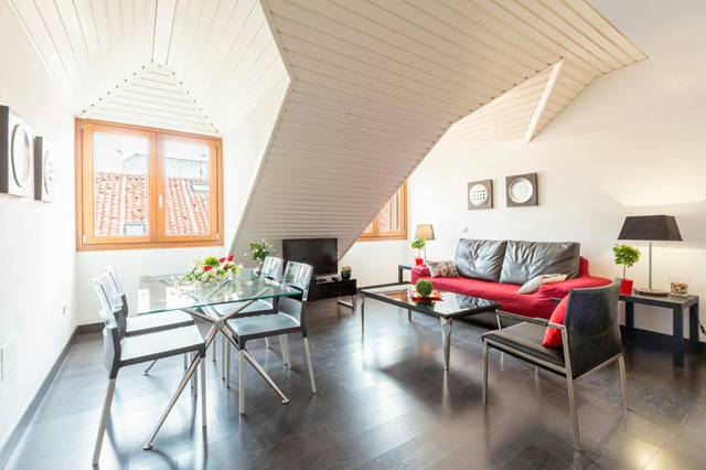 Piso en Alquiler en N/A en Justicia - Chueca