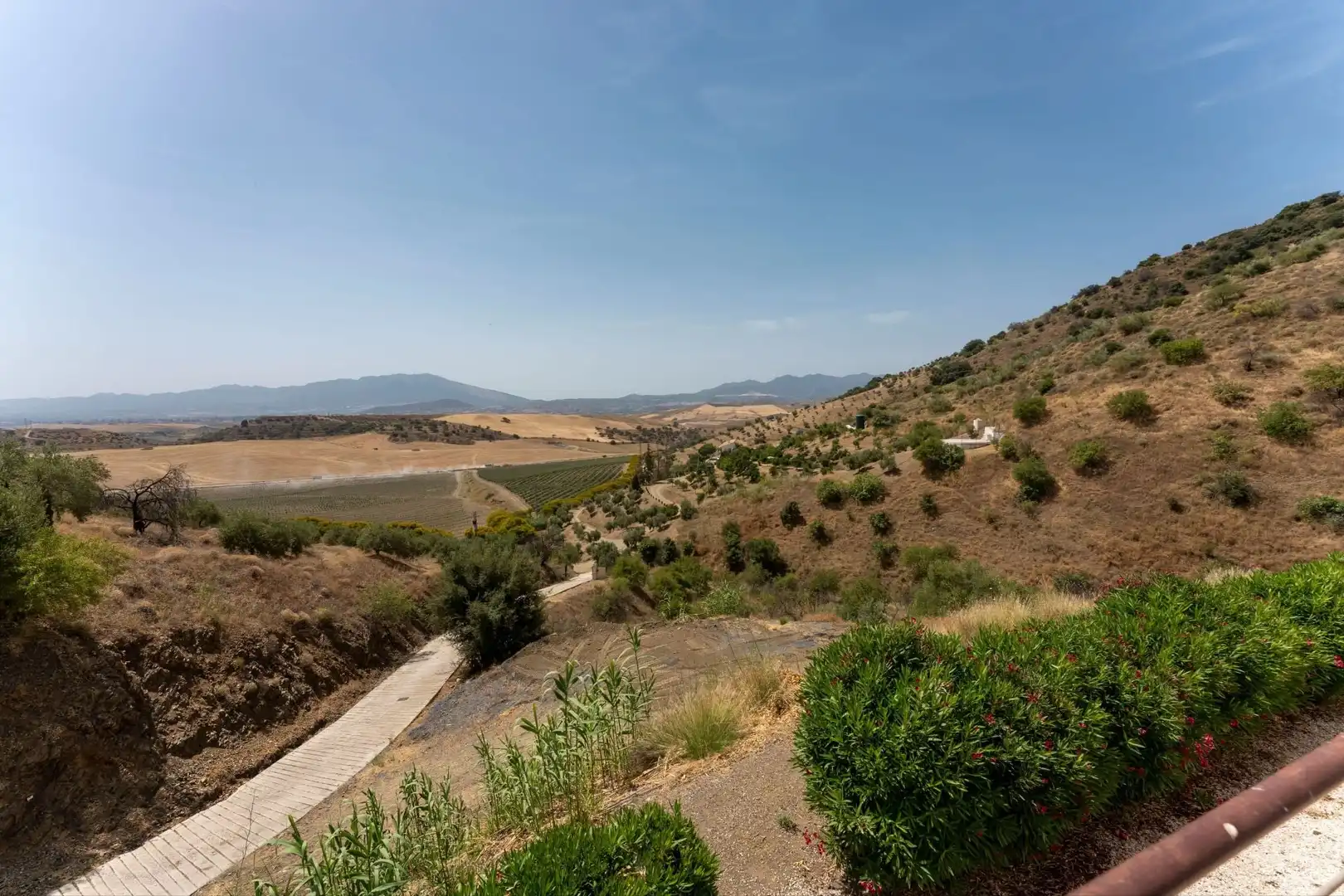 Finca rústica en venda en Cártama amb Aire condicionat, Traster i Piscina