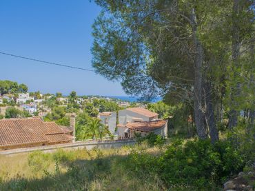 Terreny residencial en venda a La Fustera