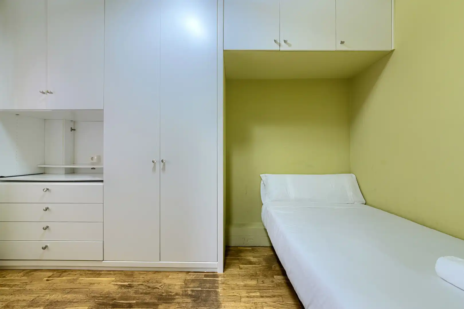 Piso de alquiler en Pablo de Alzola Kalea, 4, Basurtu